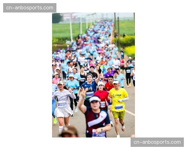 “跑遍中国”线上马拉松系列赛春季赛报名人数突破百万