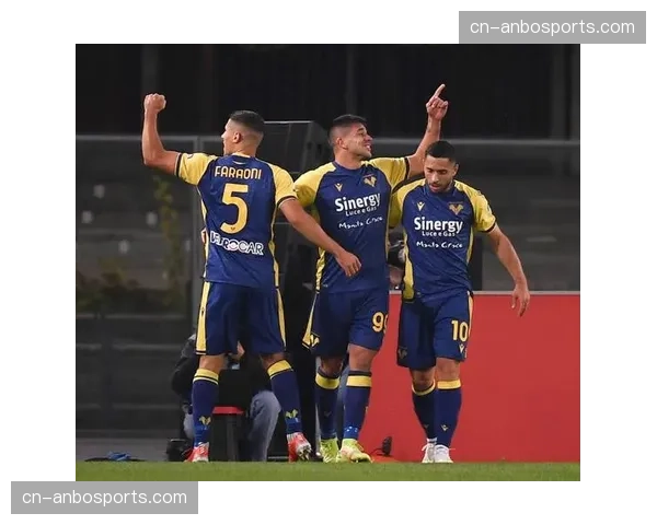 比赛结果：维罗纳1-1战平莱切，双方各取一分但对欧战形势影响甚微